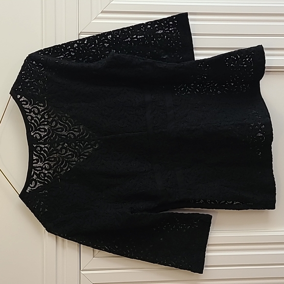 Jacob lace top - Picture 2 of 3